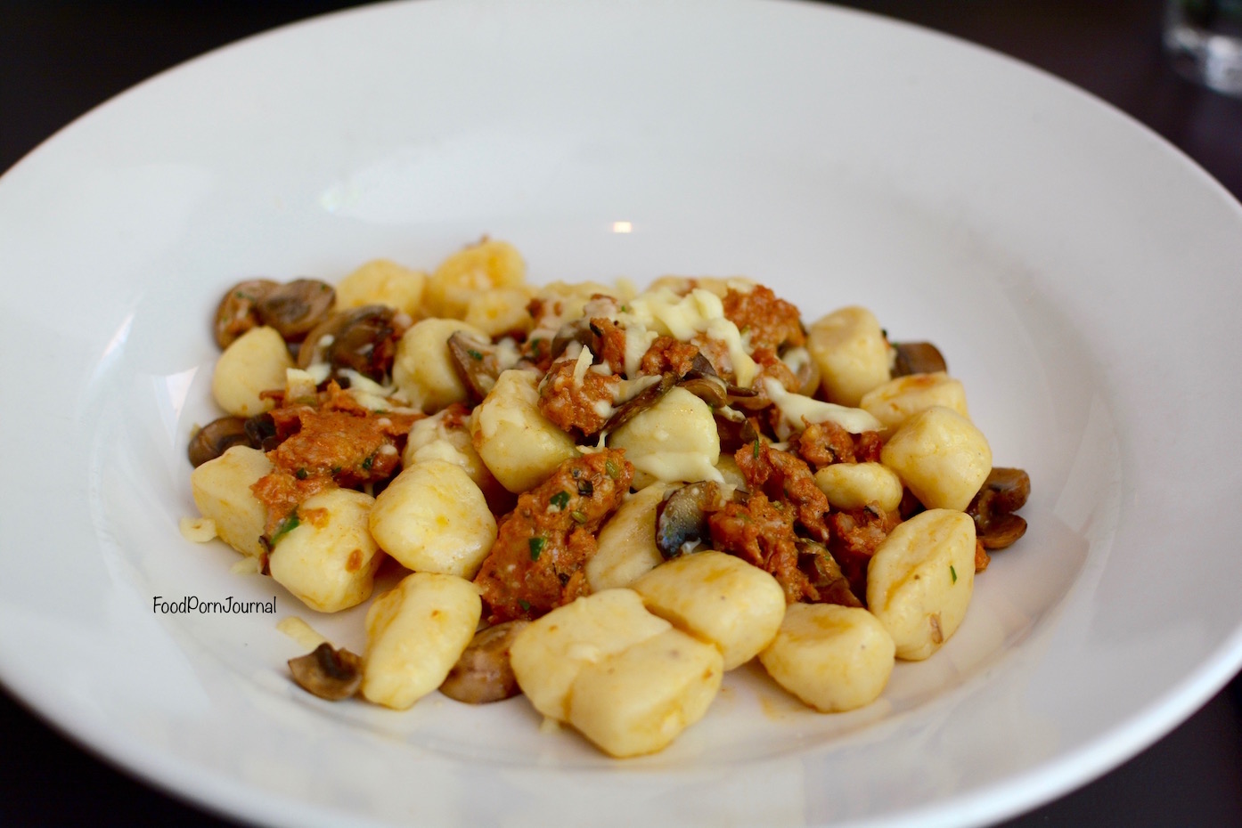 Bicicletta Canberra gnocchi