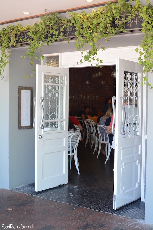 Urban Pantry Manuka doors