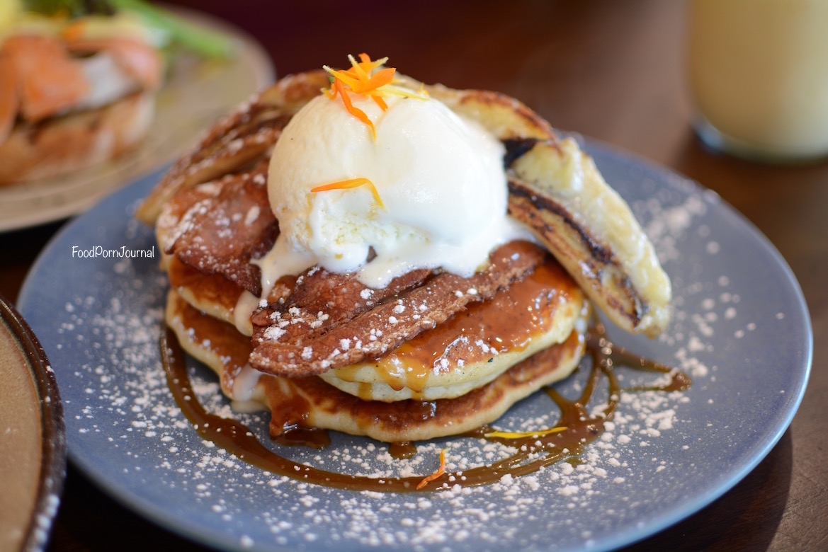 Cafe 2Twentyfour Perth pancakes