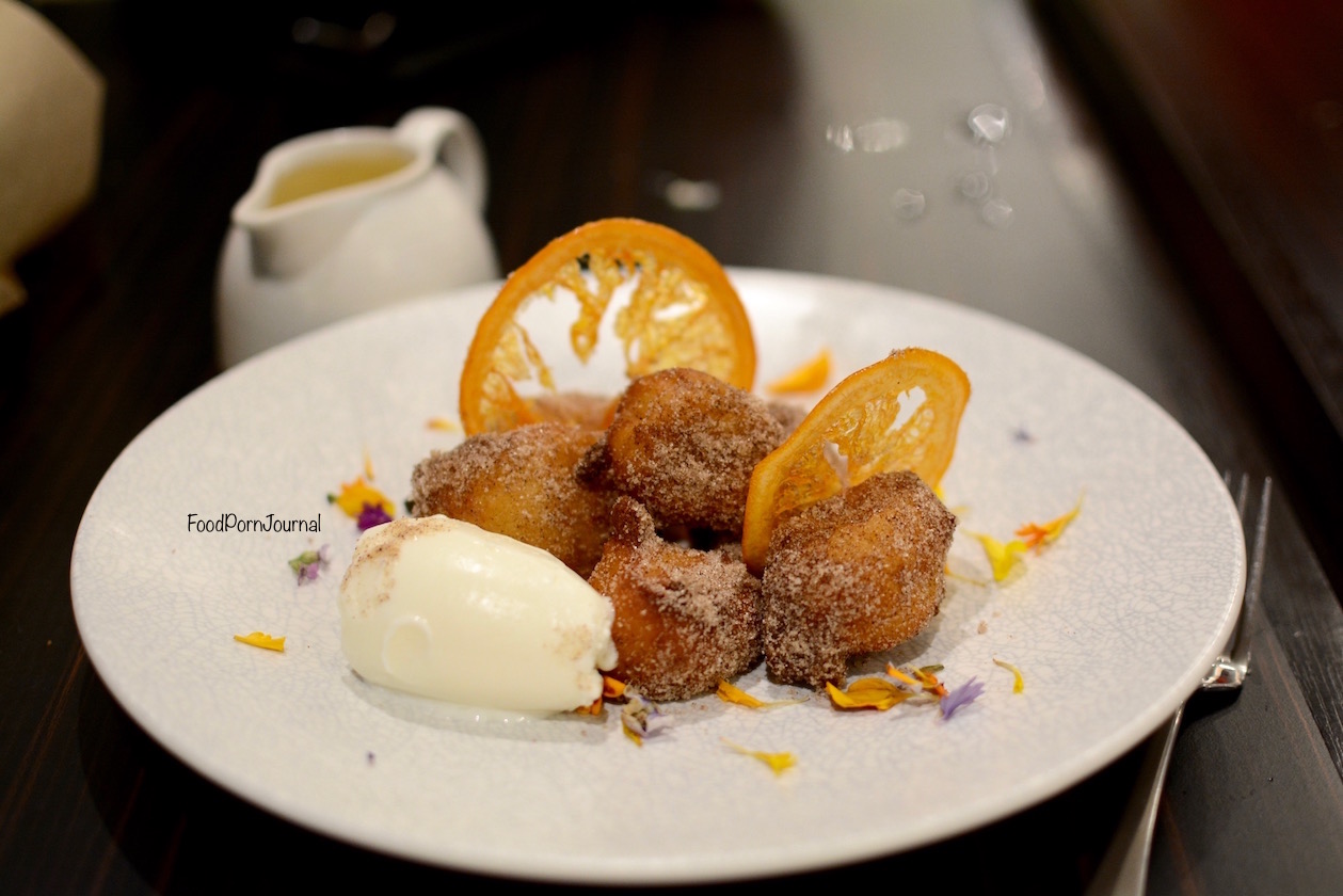 Chifley's Barton doughnuts