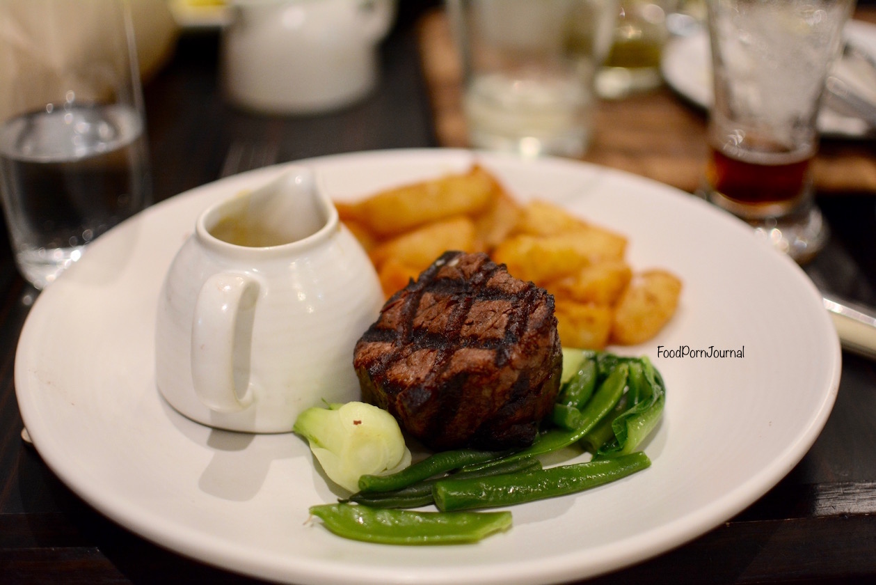 Chifley's Barton eye fillet