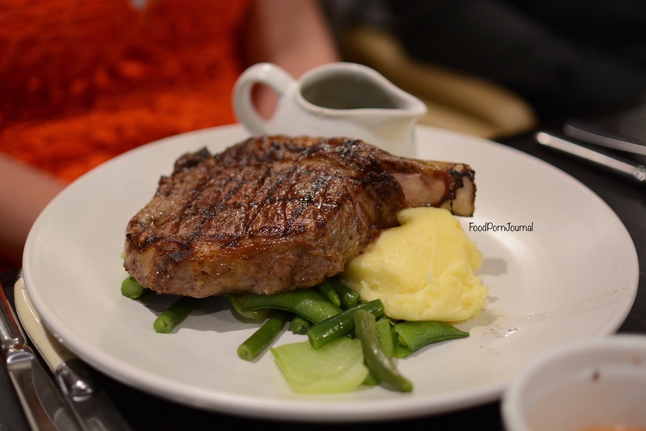 Chifley's Barton sirloin steak