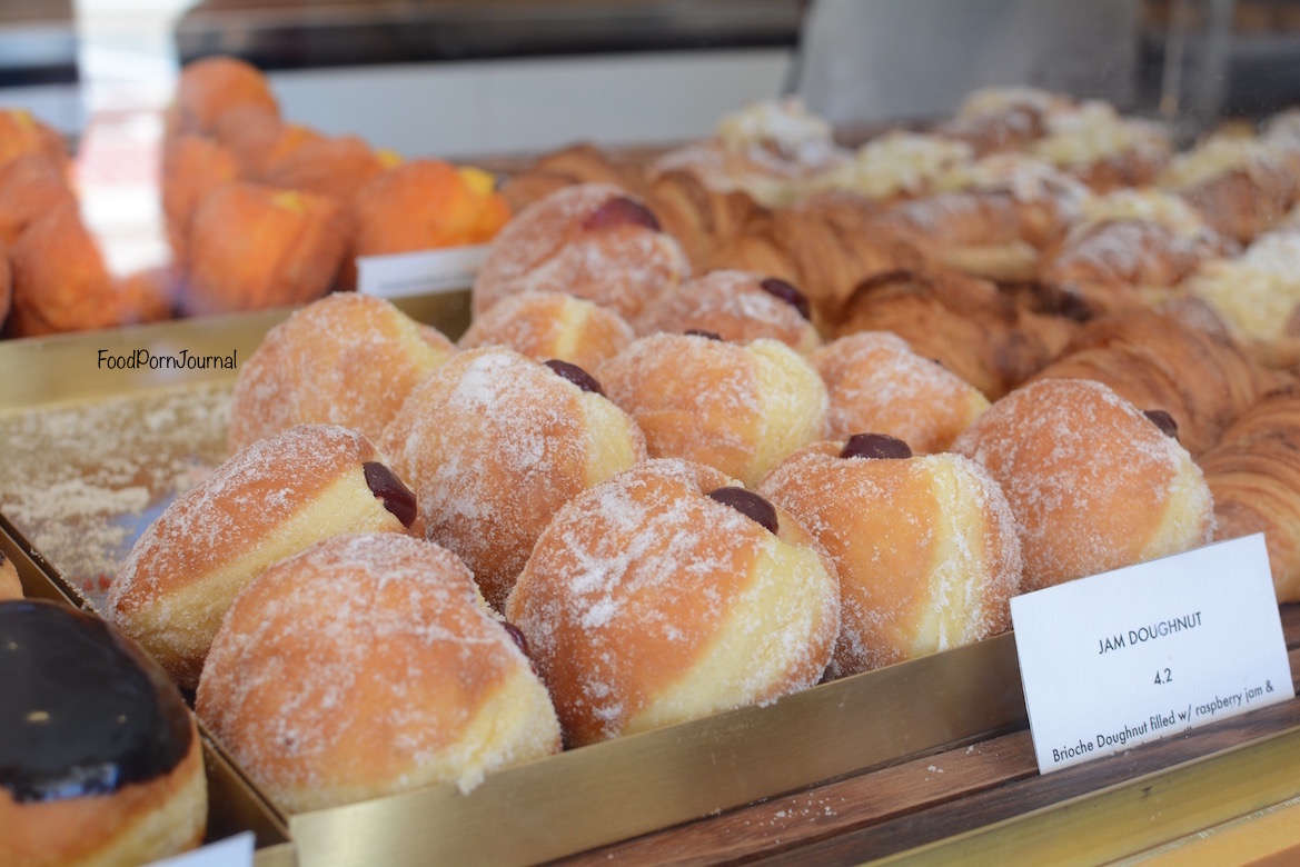 Chu Bakery Perth doughnuts