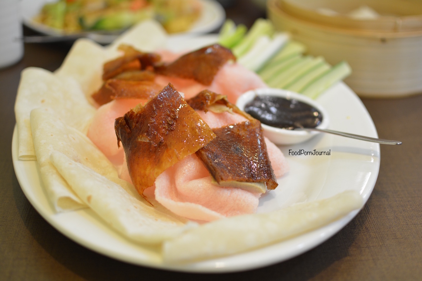 Jade Dumpling Noodle House Gungahlin peking duck