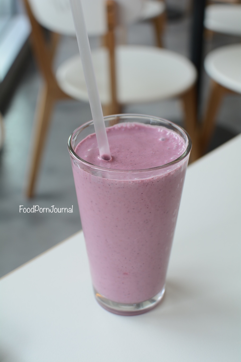 Little Bird Barton smoothie