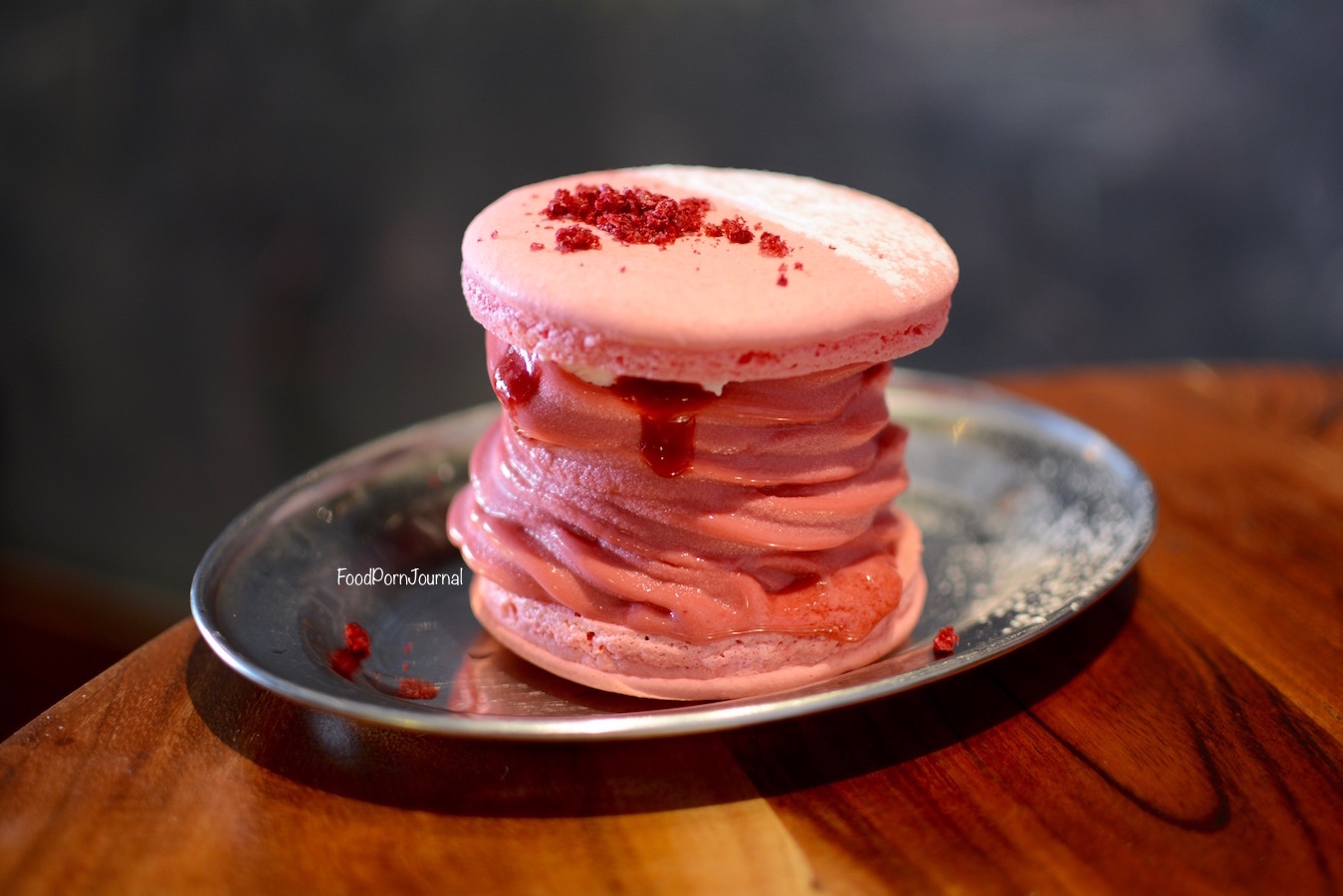 Whisk Creamery Subiaco ispahan