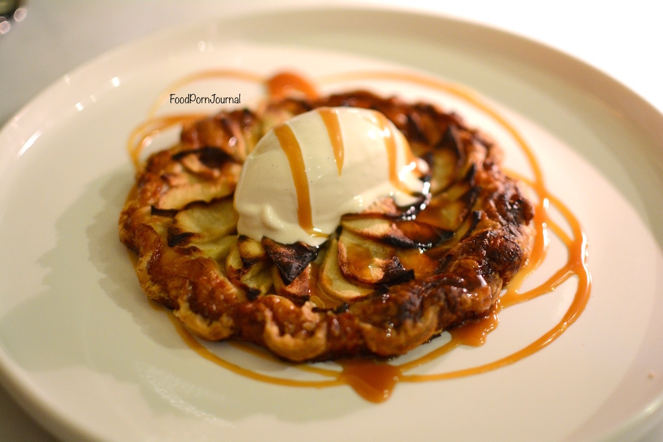 Buvette Barton apple tart