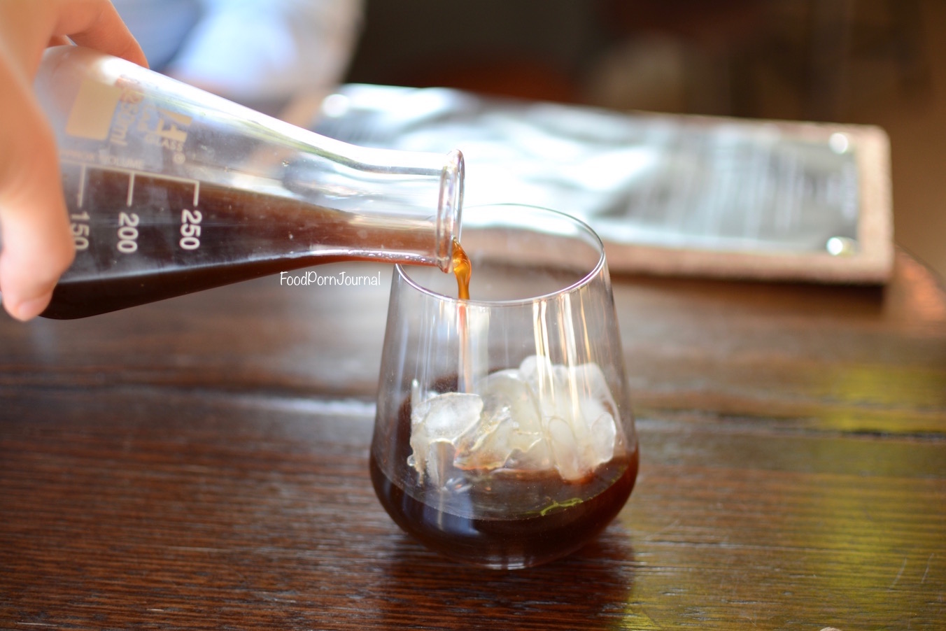 Coffee Lab Canberra cold drip coffee