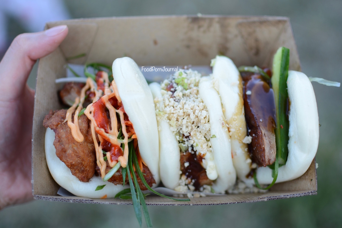 Enlighten NIght Noodle Markets Canberra Bao Stop Bao