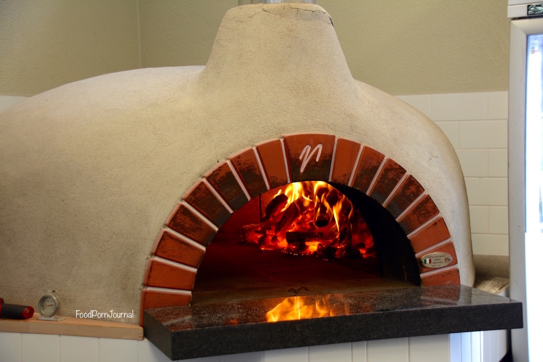 Pizza Artigiana wood fire oven