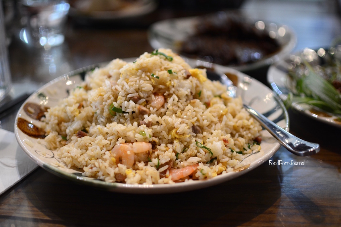 Yat Bun Tong Braddon fried rice