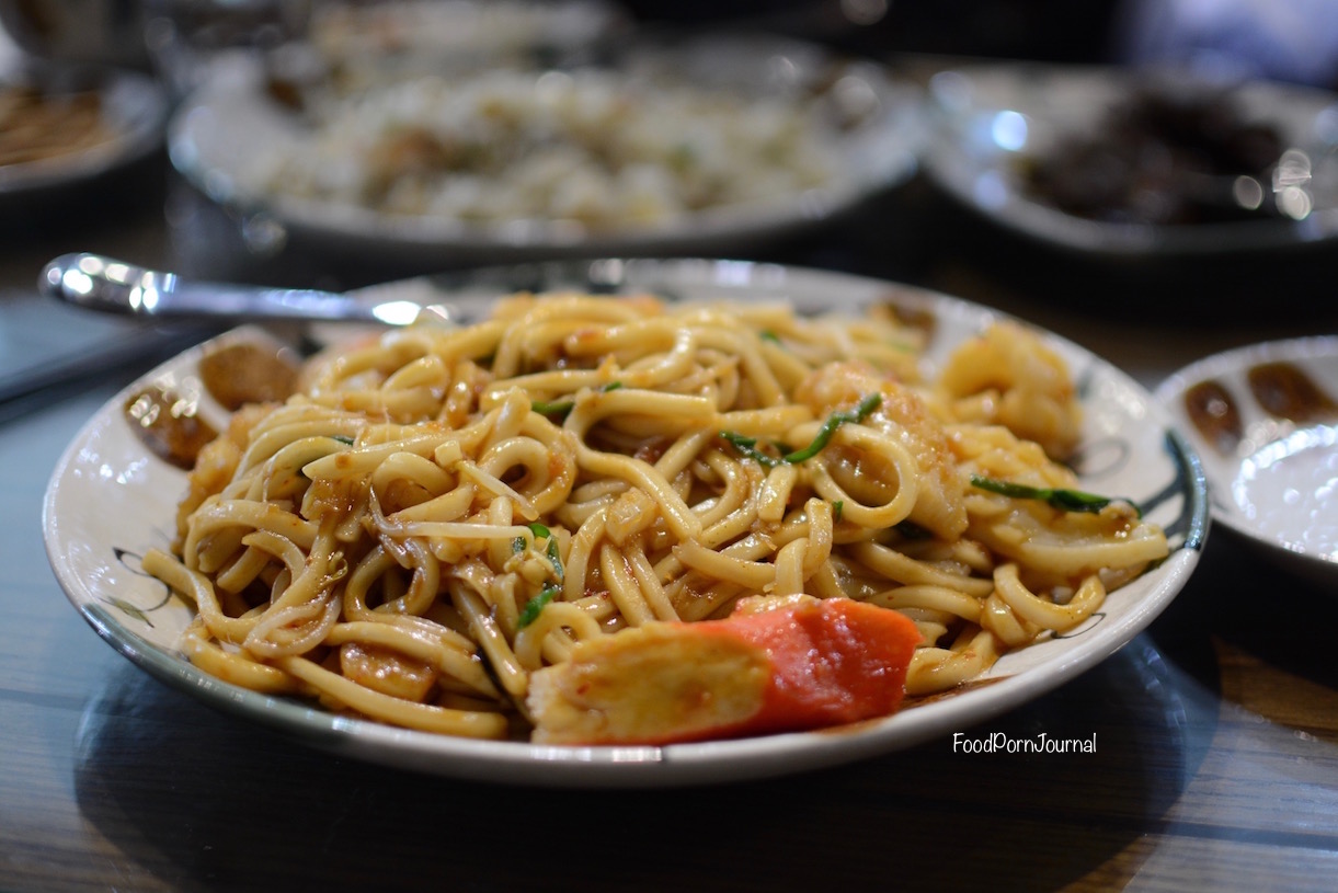 Yat Bun Tong Braddon handmade noodles