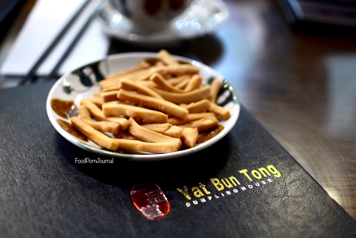 Yat Bun Tong Braddon starter