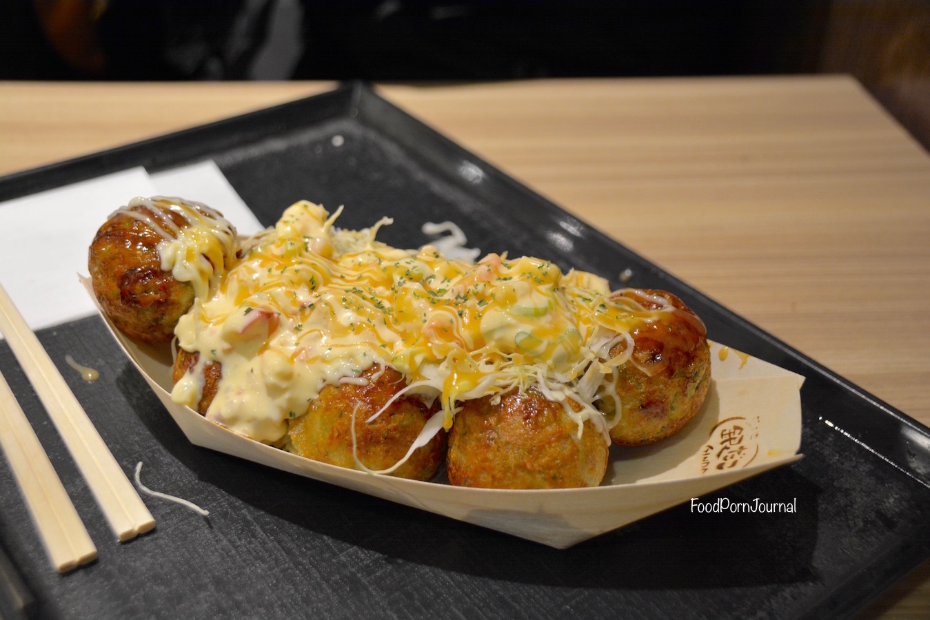 Tokyo Ameyoko takoyaki