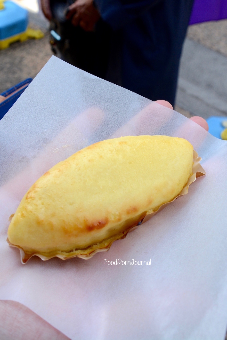 Tokyo Asakusa Nakamise sweet potato tart