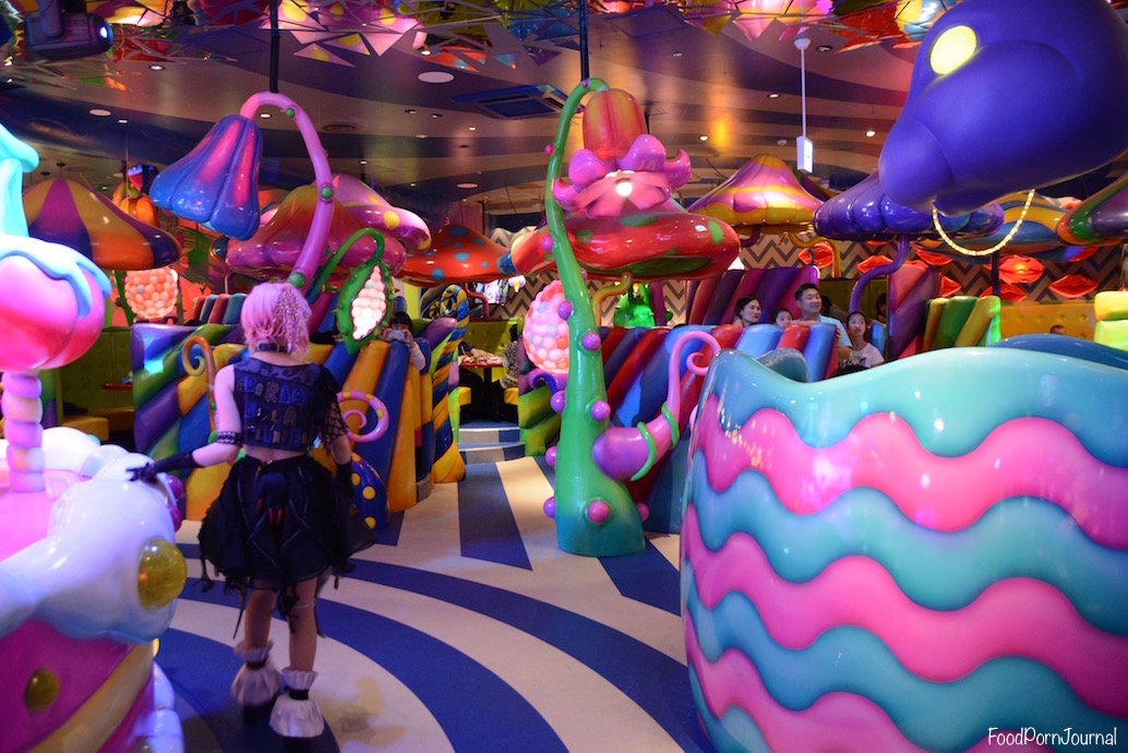 Tokyo Kawaii Monster Cafe 2