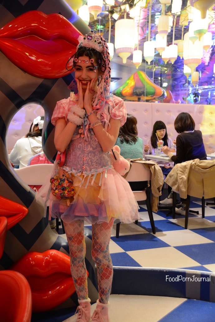 Tokyo Kawaii Monster Cafe 3