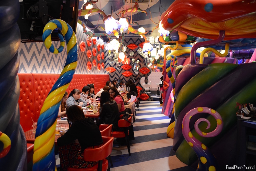 Tokyo Kawaii Monster Cafe 5