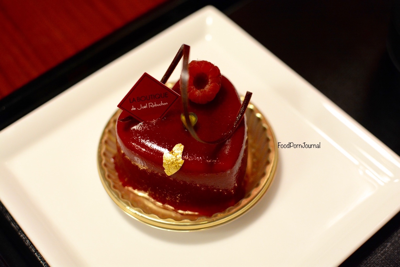 Tokyo La Boutique Joel Robuchon