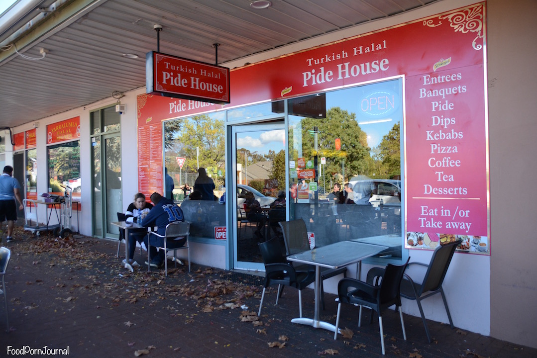 Turkish Halal Pide House Yarralumla