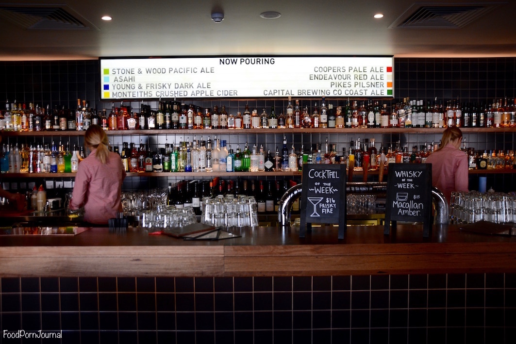 Young and Frisky Gungahlin bar