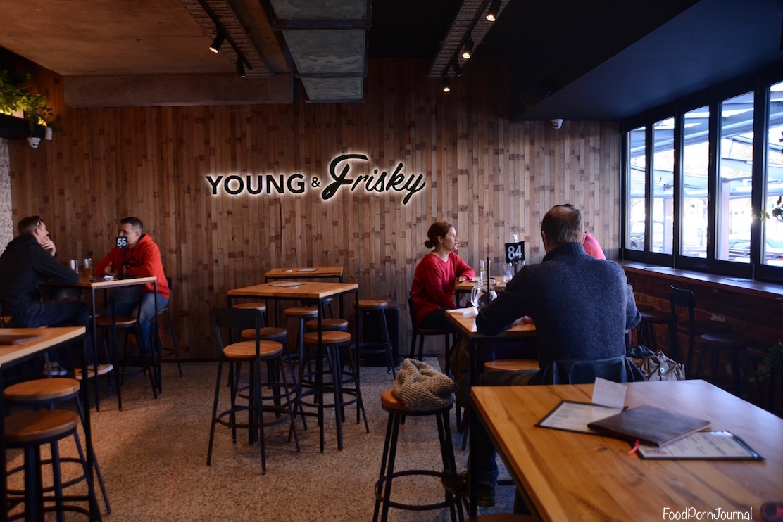 Young and Frisky Gungahlin