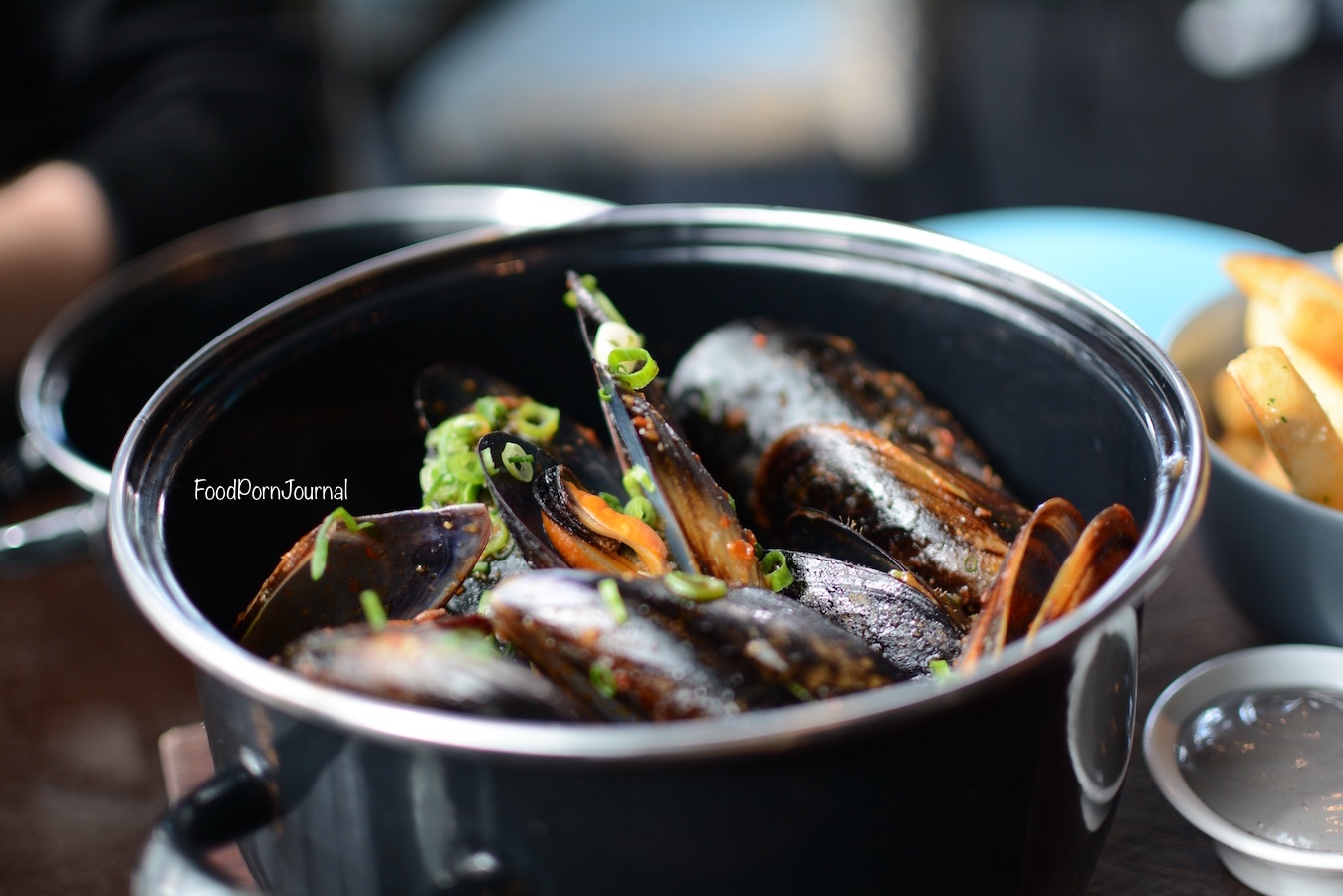 C Dine Bar mussels 1