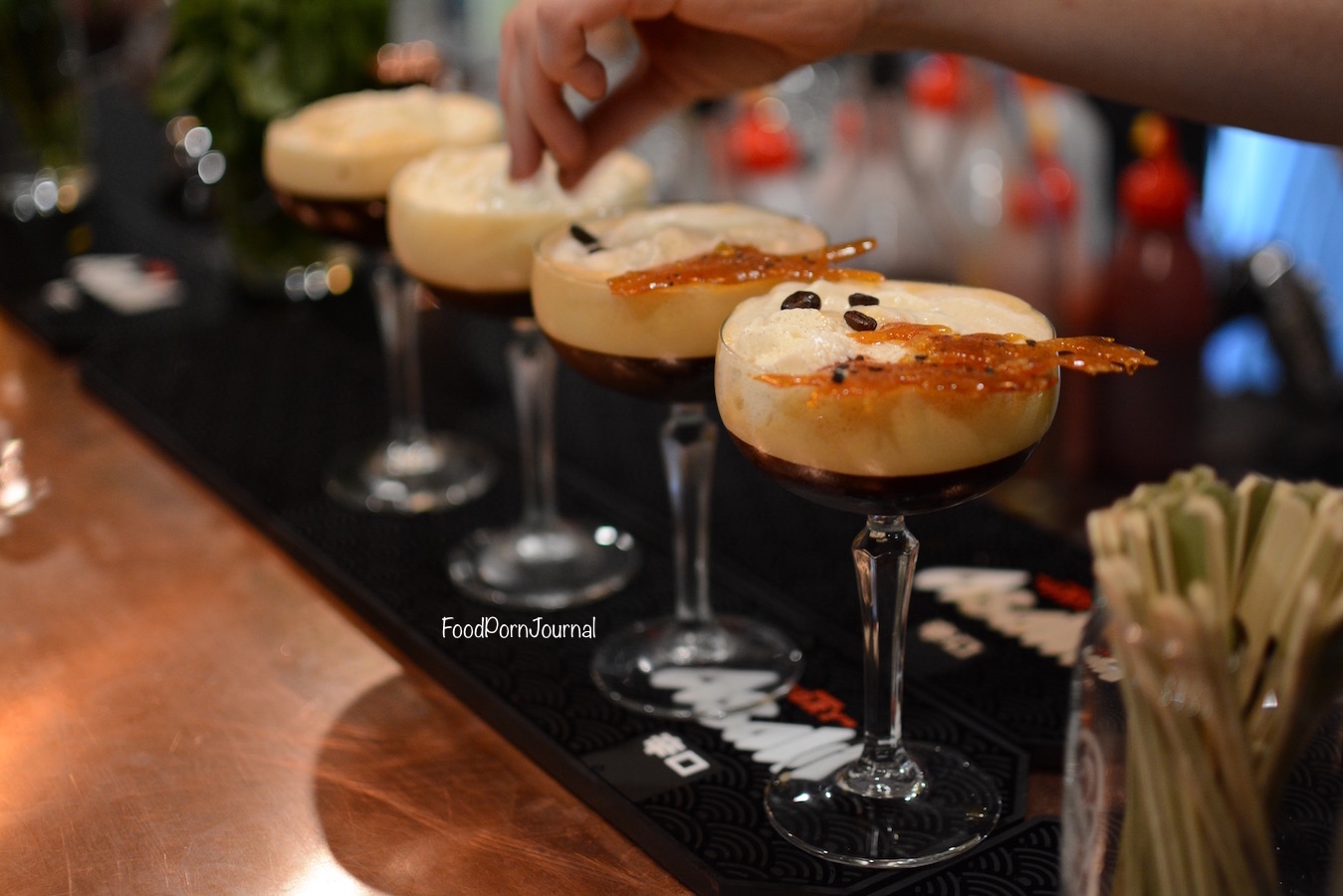 Casey Jones gastropub espresso martini