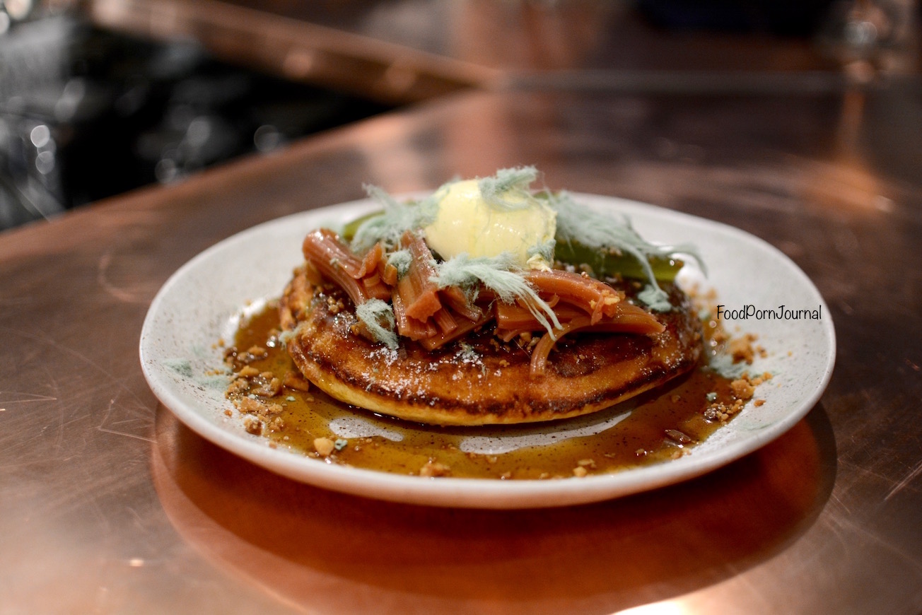 Casey Jones gastropub hotcake