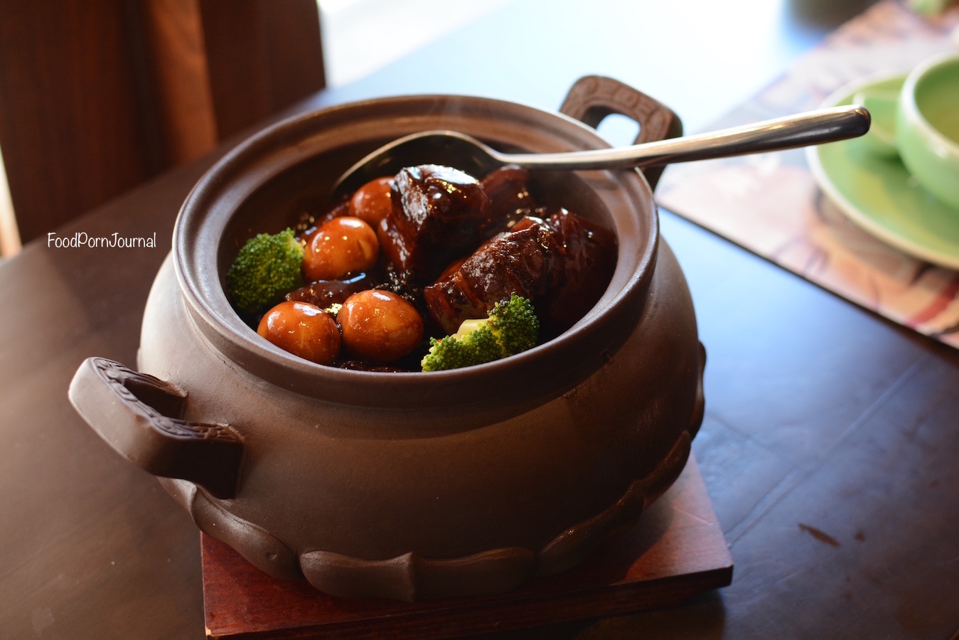 Tasting China Canberra braised pork