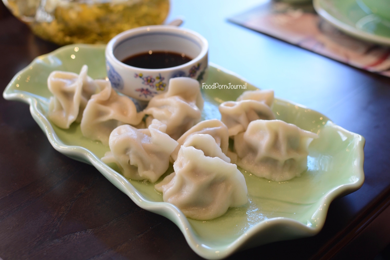 Tasting China Canberra dumplings