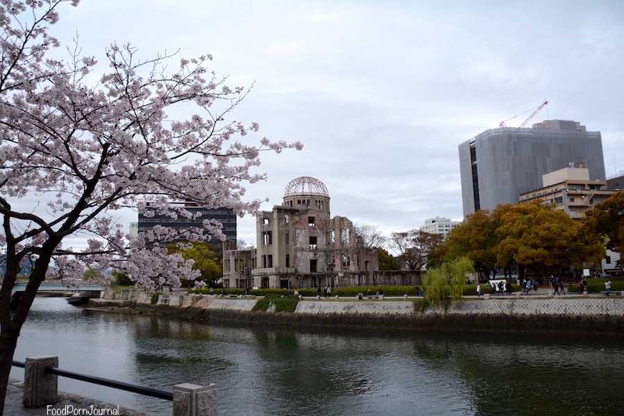 Japan Hiroshima Atomic Bomb Dome