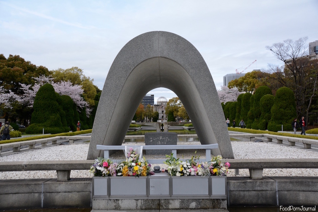 Japan Hiroshima Memorial