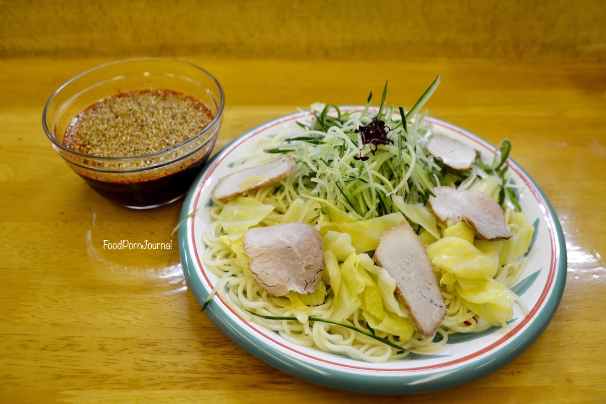 Japan Hiroshima Reimenya ramen