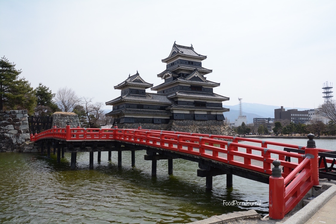 Japan Matsumoto castle