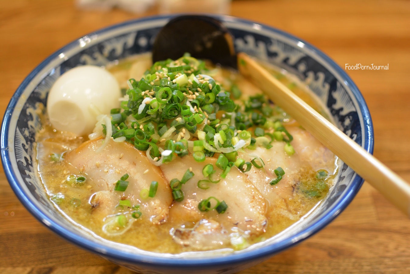 Japan Nagano Ramen Misoya ramen