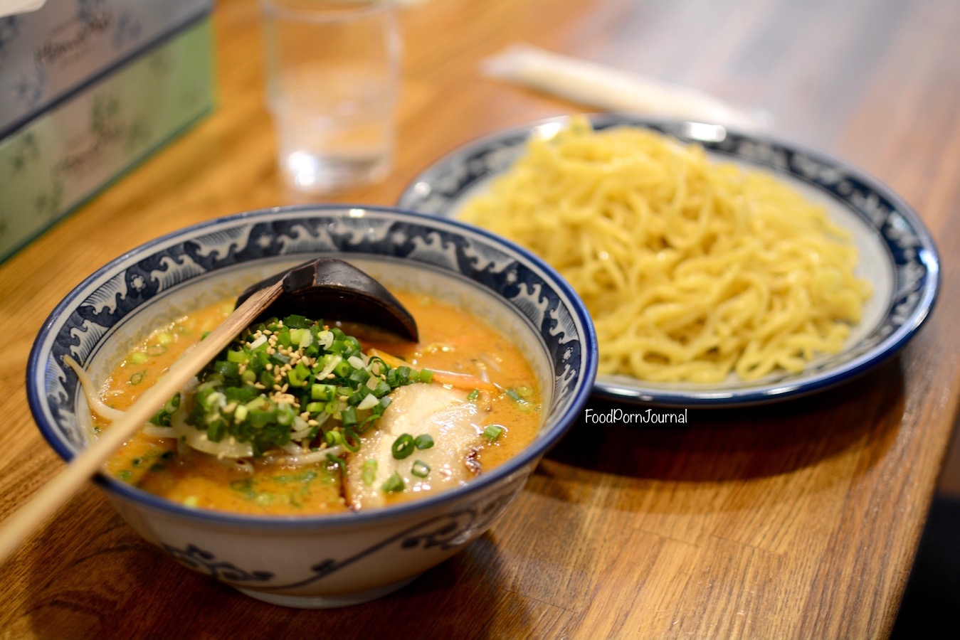 Japan Nagano Ramen Misoya