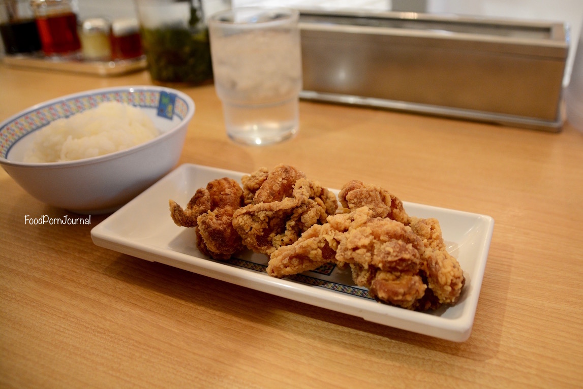 Japan Shinjuku chicken katsu