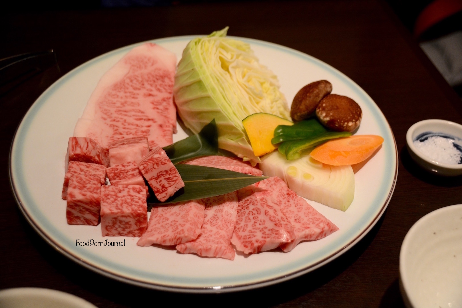 Japan Takayama Maruaki Hida Beef