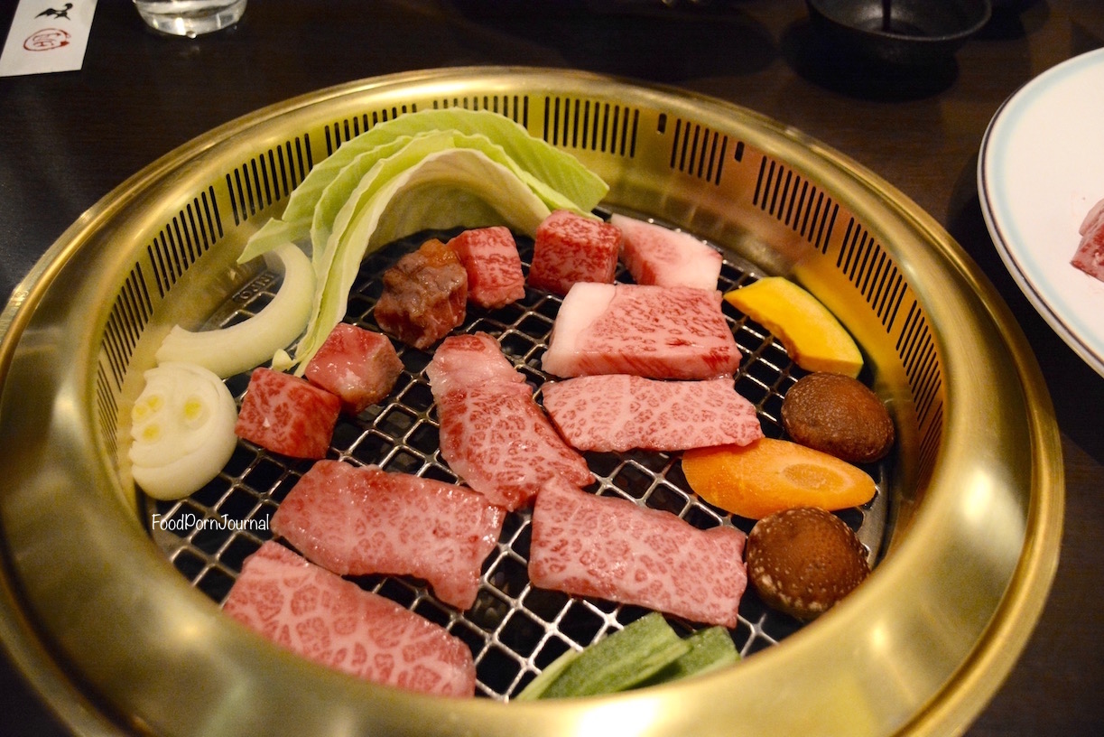 Japan Takayama Maruaki cooking beef