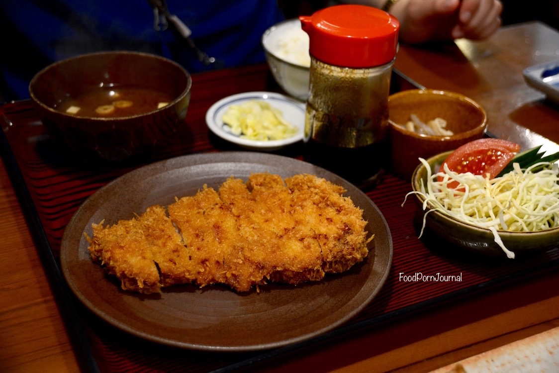 Japan Takayama Mikado pork cutlet