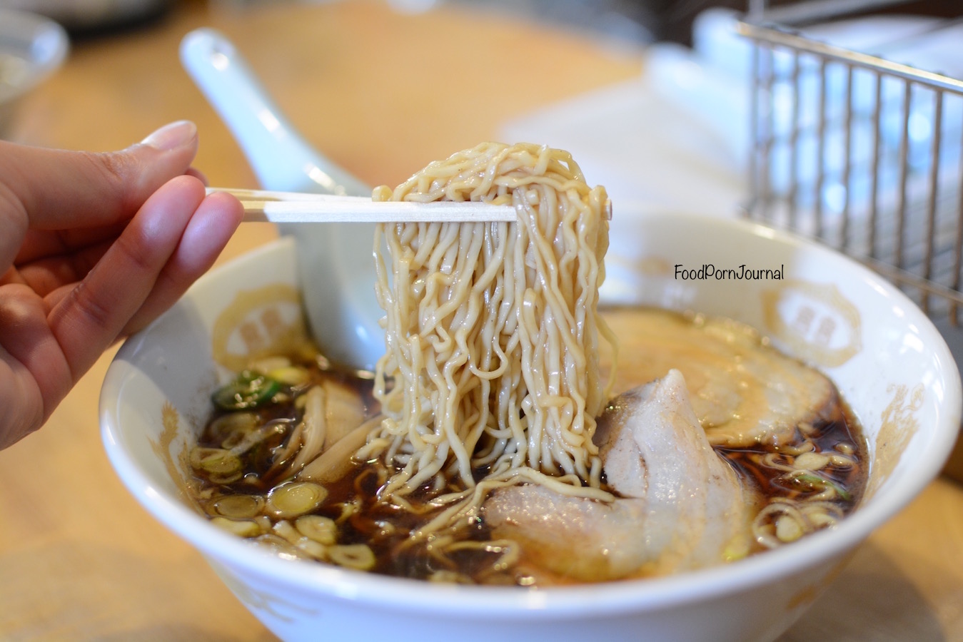 Japan Takayama Musagosoba ramen