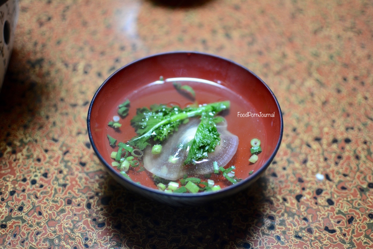 Japan Tsumago Fujioto kaiseki 8