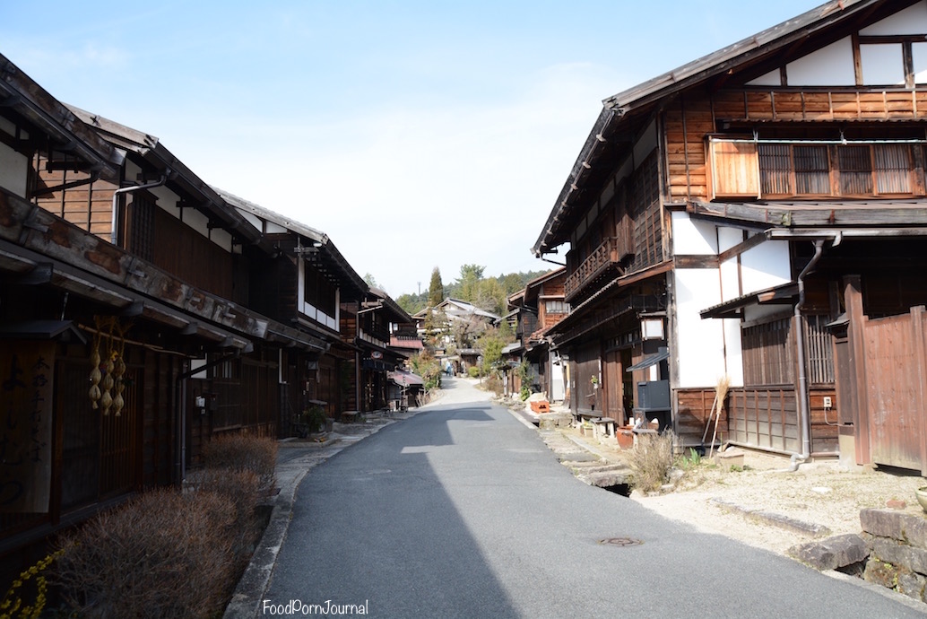 Japan Tsumago