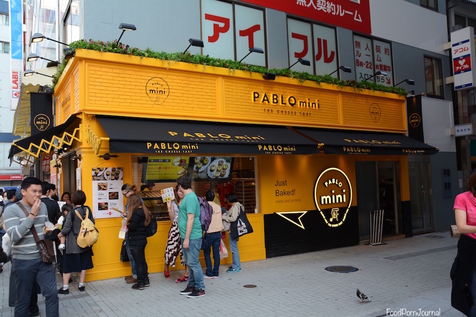 Tokyo Akihabara Pabli Mini stand