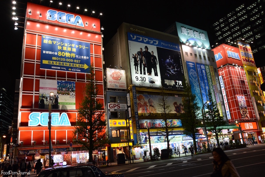 Tokyo Akihabara