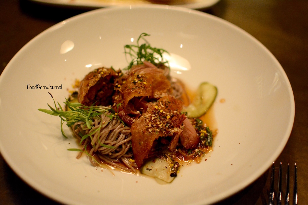 Jones & Co Kingston duck soba