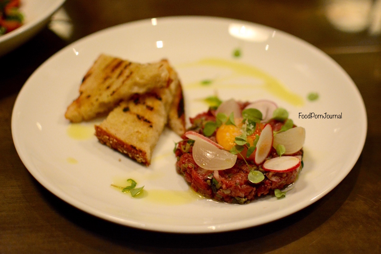 Jones & Co Kingston steak tartare