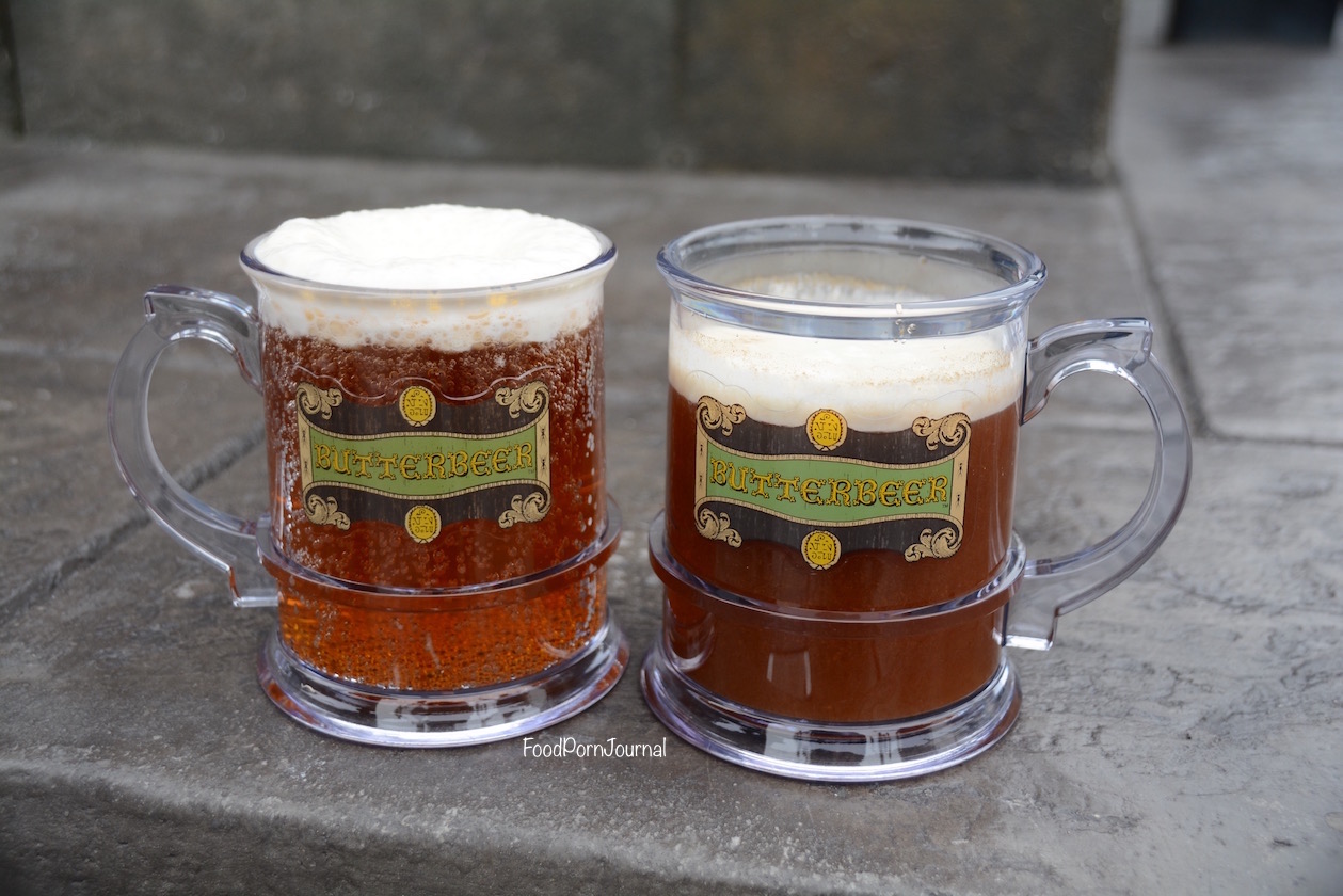 Osaka Japan Universal Stuidos Harry Potter butterbeers 1