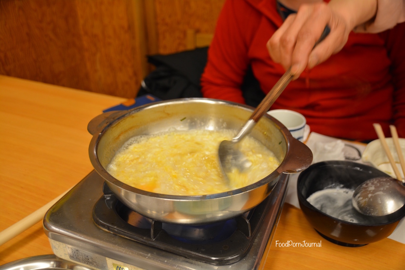 Osaka Japan Zuboraya soup 1